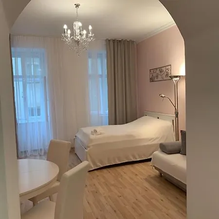 Prater Zentrum Vídeň Exteriér fotografie