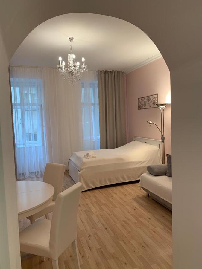 Apartmán Prater Zentrum
